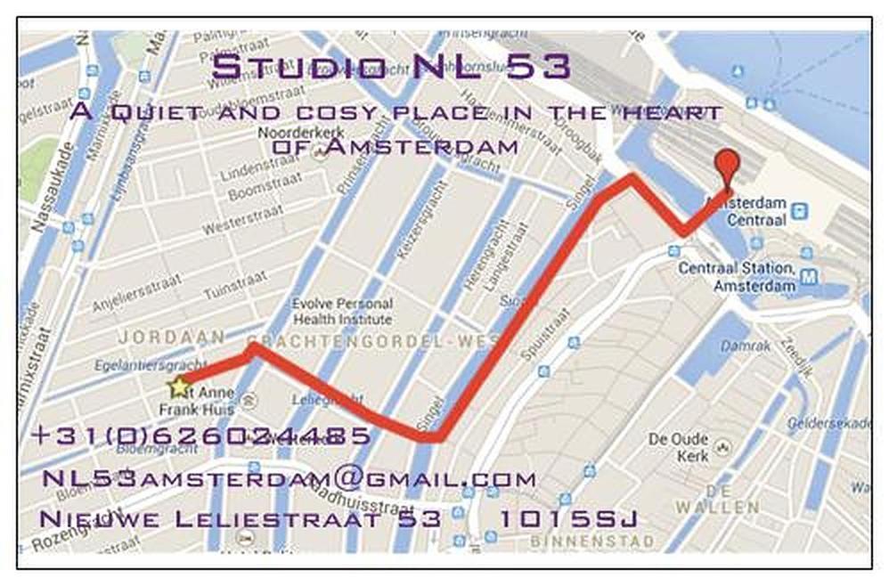 Studio53Amsterdam Exterior photo