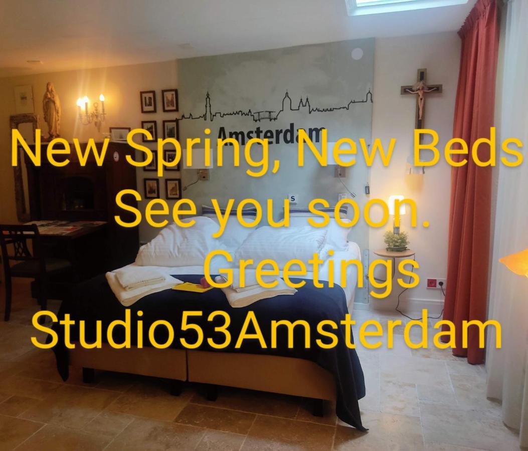 Studio53Amsterdam Bed & Breakfast Exterior photo