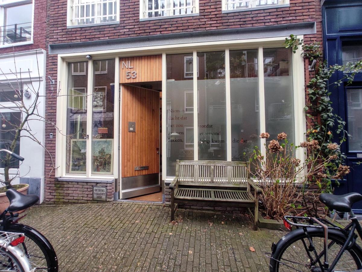 Studio53Amsterdam Bed & Breakfast Exterior photo