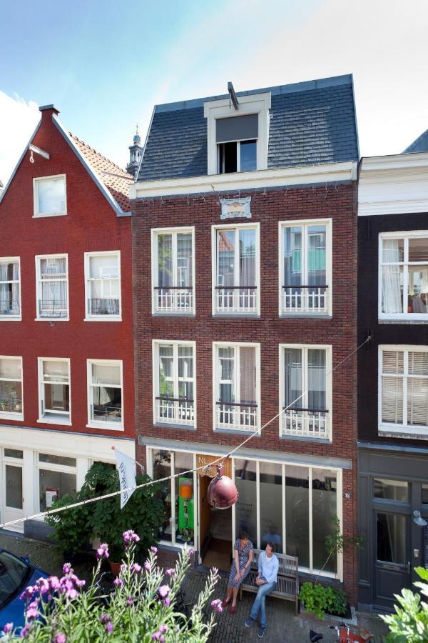 Studio53Amsterdam Bed & Breakfast Exterior photo